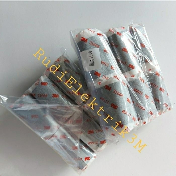 

Pilihan- 3M 2166 Dodol Aspal / Butyl Tape / Isolasi Atap Rumah Anti Bocor