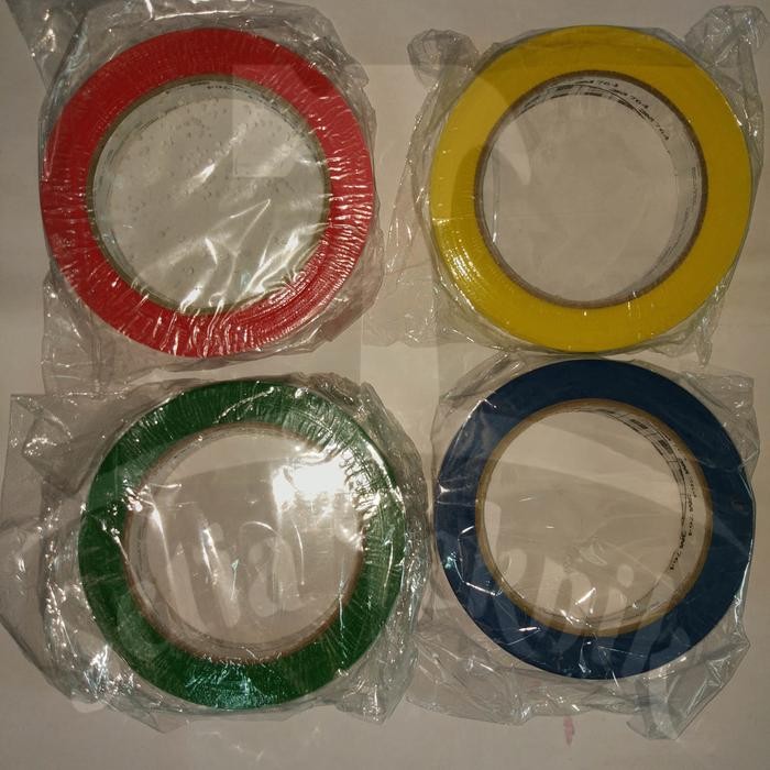 

Pilihan- Lakban Lantai / Floor Marking 1