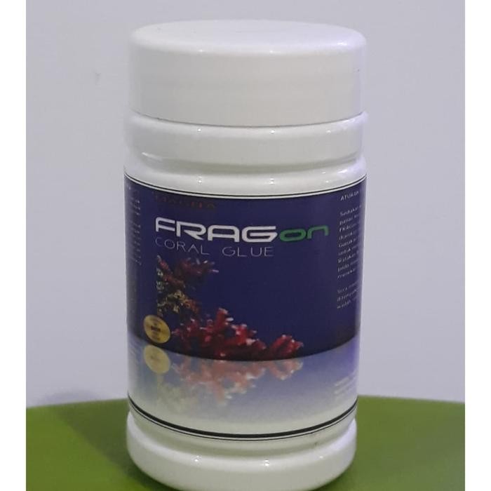 

Pilihan- Magna Frag-On Coral Addesive 70 Gram Lem Koral Terbaik Tanpa Phosphate & Tidak Lengket