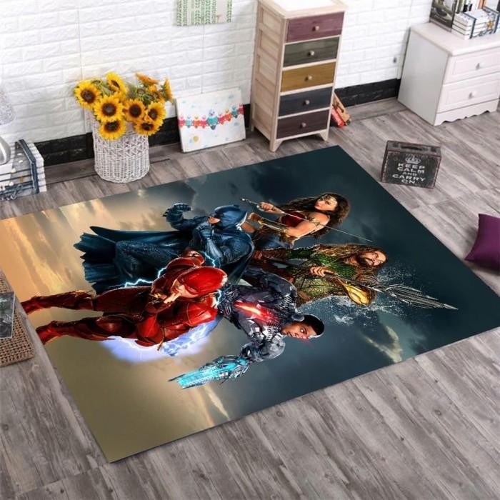 Karpet Karakter 3D Ukuran 90X140 Karpet Print Karakter Katalog 2