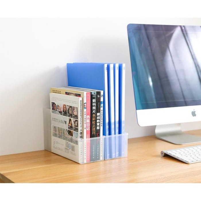 

Pilihan- Rak Organiser File Plastic Box