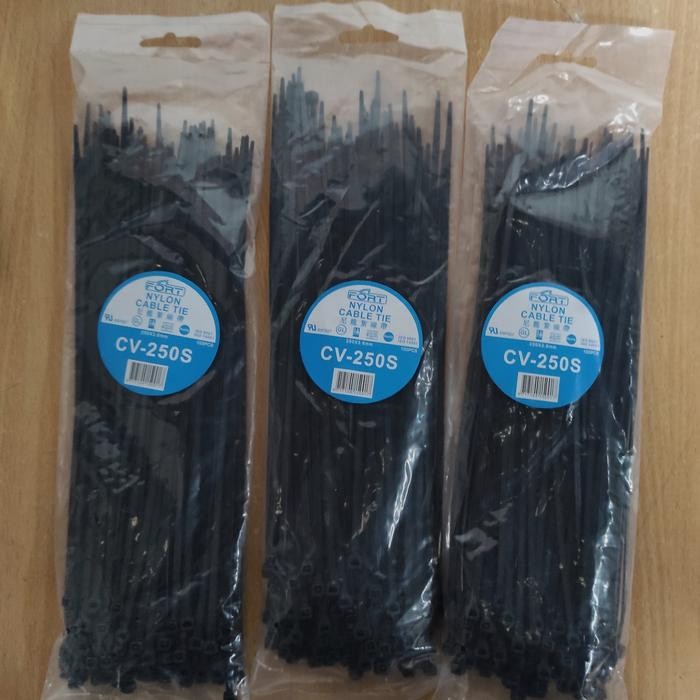 

Pilihan- Kabel Ties / Kabel Tie /Cable Tie 25 Cm Cv-250S