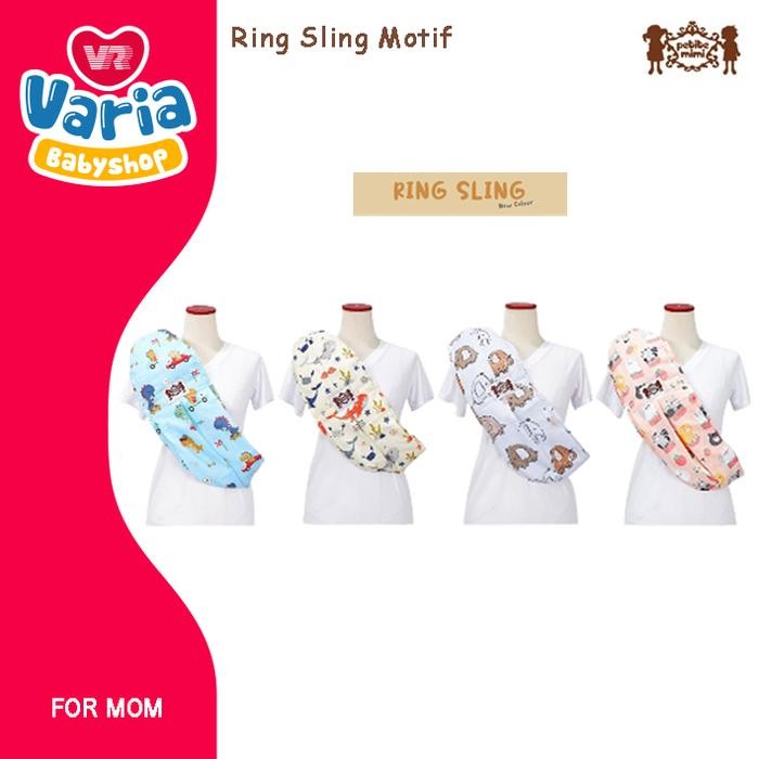 Petite Gendongan Ring Sling Petite Mimi