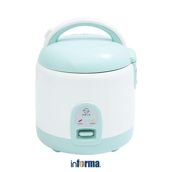 KELS 300 ML HEYLI RICE COOKER MINI - HIJAU