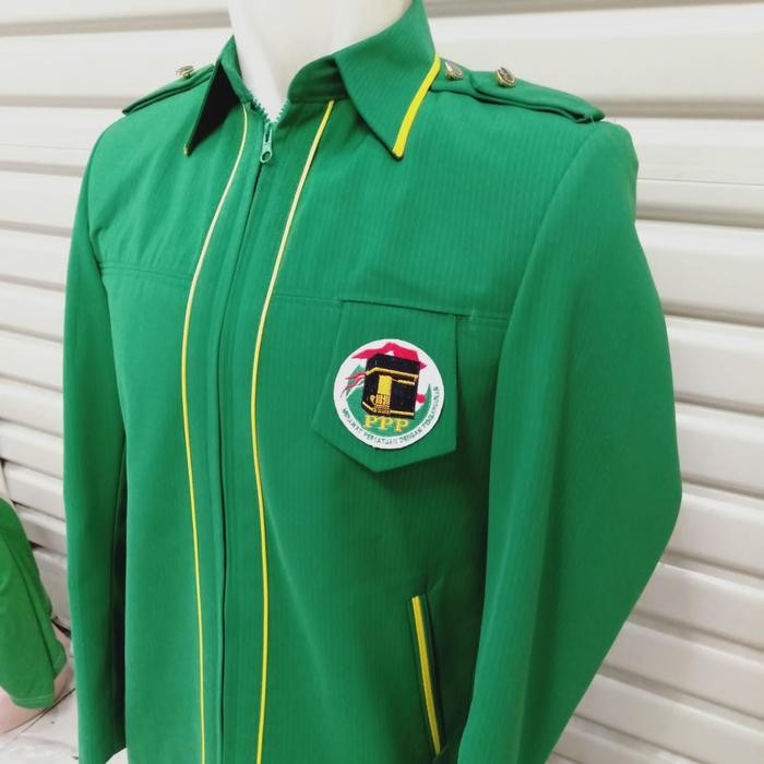 Semi Jas Partai Ppp Jas Part Ppp