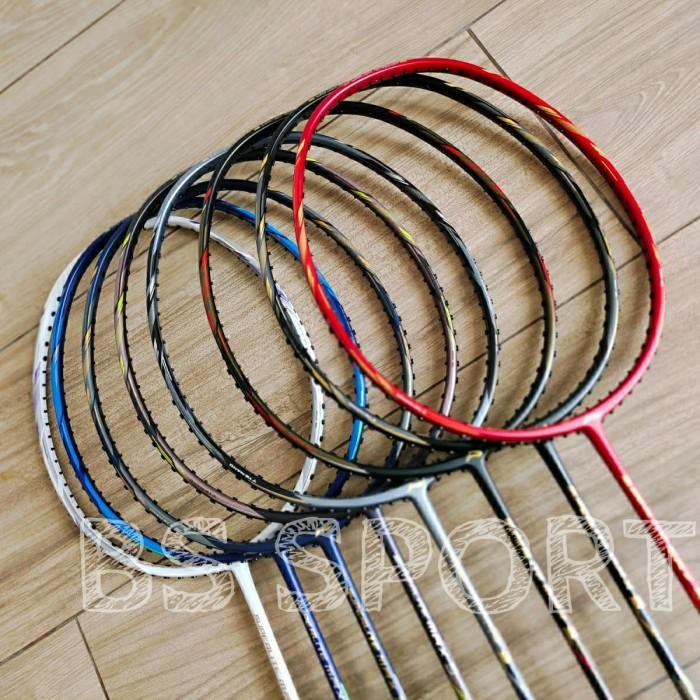 Raket Badminton Lining G Force Superlite Max 9 Original 