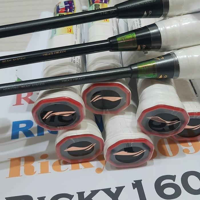 Raket Badminton Lining Wind Lite Stealth - Windlite Stealth - Original