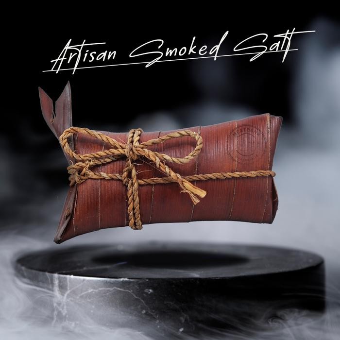 

Pilihan- Meatbank Artisan Smoke Salt - Finishing Salt Spices Bumbu Masak Steak