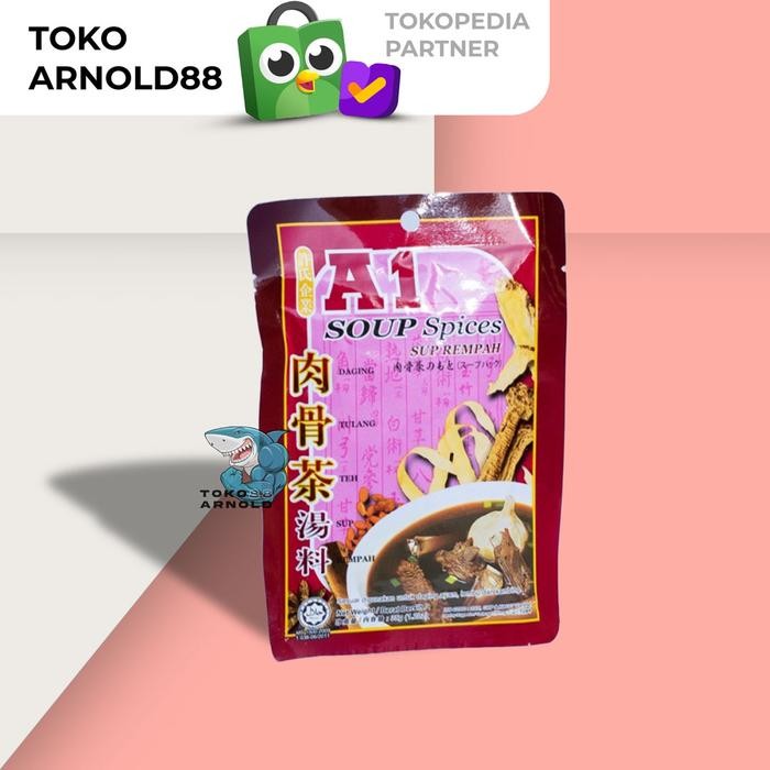 

Pilihan- Bumbu Bakut Teh A1 35G