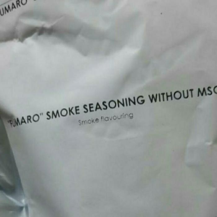 

Pilihan- Smoke Seasoning Non Msg 1Kg / Smoke Powder Non Msg 1Kg