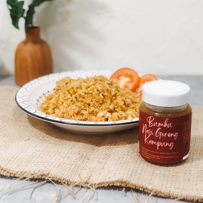 

Pilihan- Bumbu Nasi Goreng Kampung / Bumbu Masak Instan