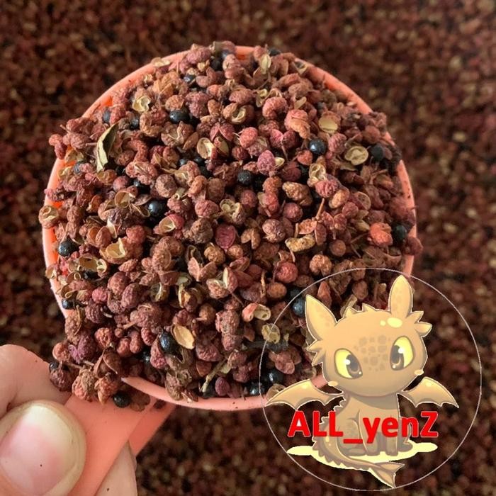 

Pilihan- Hwa Ciao / Lada Sicuan 1Kg