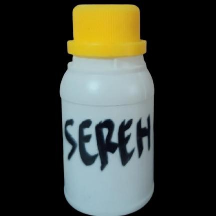 

Pilihan- Minyak Sereh Biang /Murni 100Ml