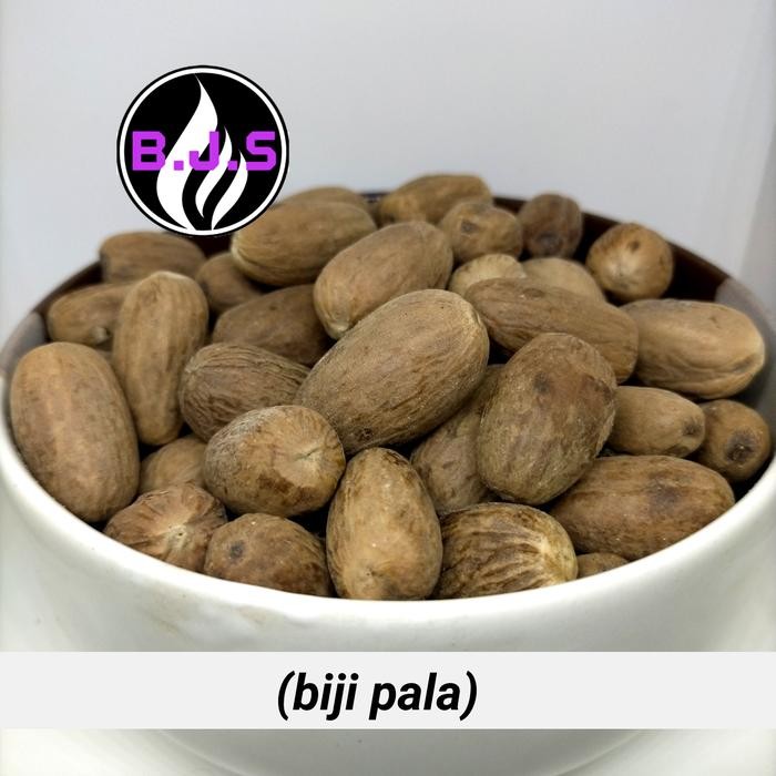 

Pilihan- Biji Pala Lonjong 1Kg