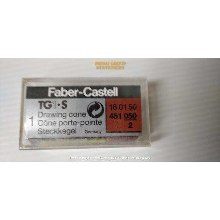 

Bisa Grab! Mata Rapido Faber Castell