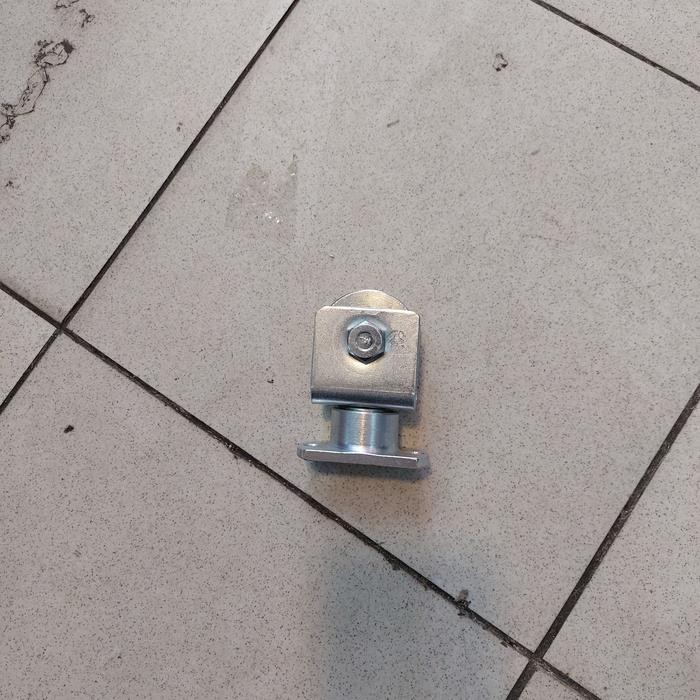 Roda Sliding Roda Lipat Roda Pagar Pintu 3 inch