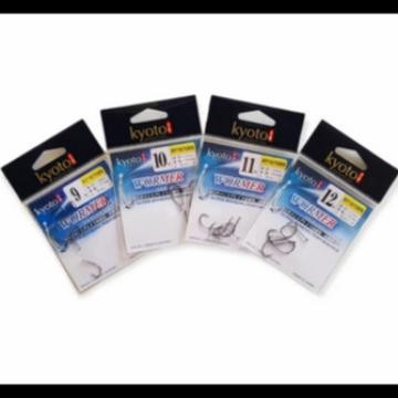 KAIL PANCING KYOTO KY1875BN WORMER