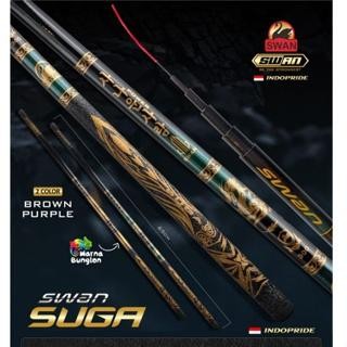 Joran SWAN Suga 300-360-450 joran tegek/joran pole