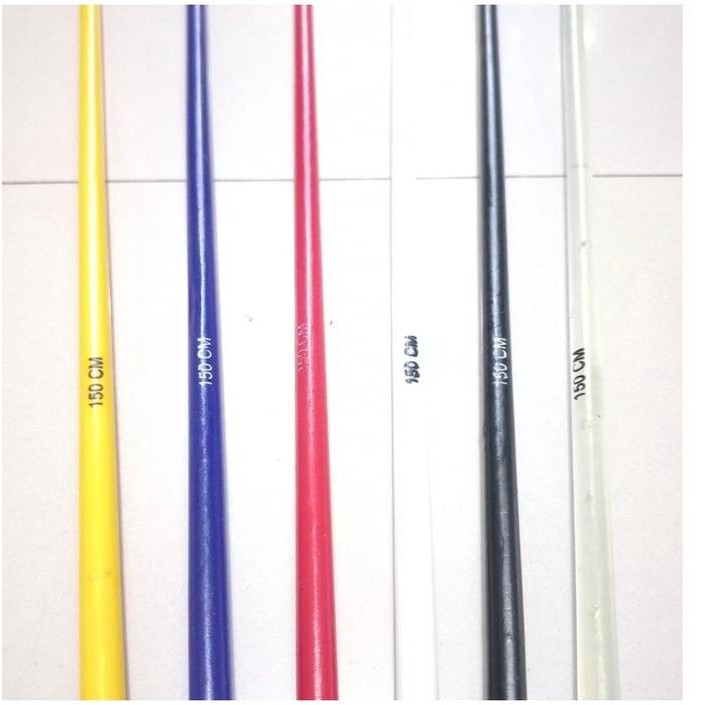 Joran - Bahan Joran fiber panjang 150 cm