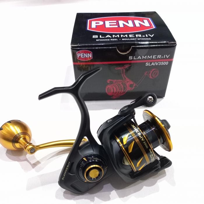 Reel Penn Slammer IV 3500