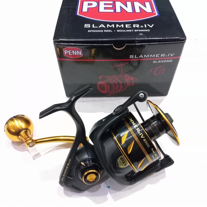 Reel Penn Slammer IV 8500/8500HS
