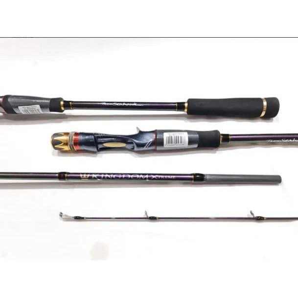 Joran Seahawk Kingdom Xtreame 632 Casting