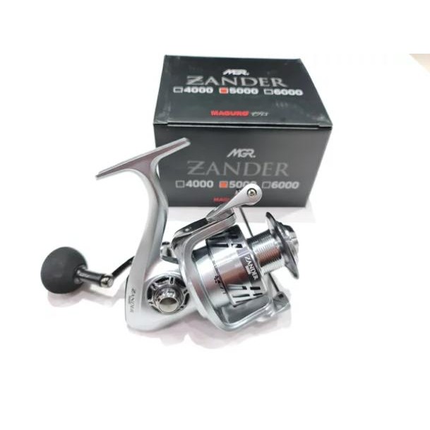 Reel Maguro Zander 5000 HP