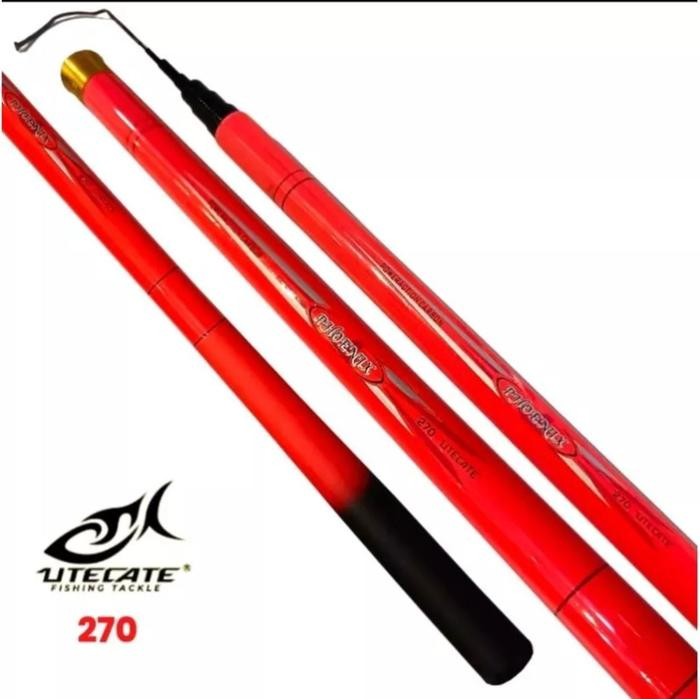 Joran Tegek Pole Carbon Utecate Phoenix 300 cm