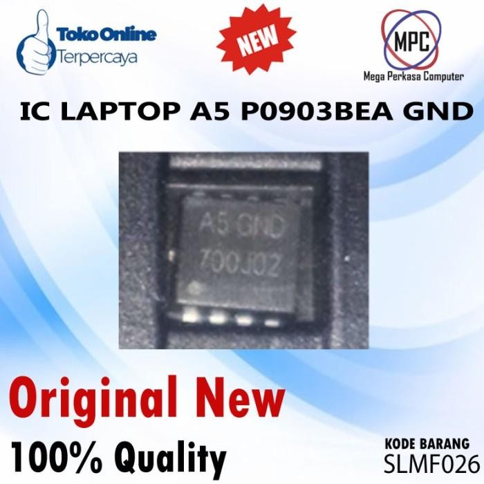 A5 P0903BEA GND