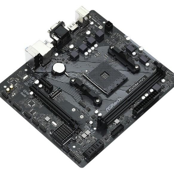 ASRock A520M-HVS