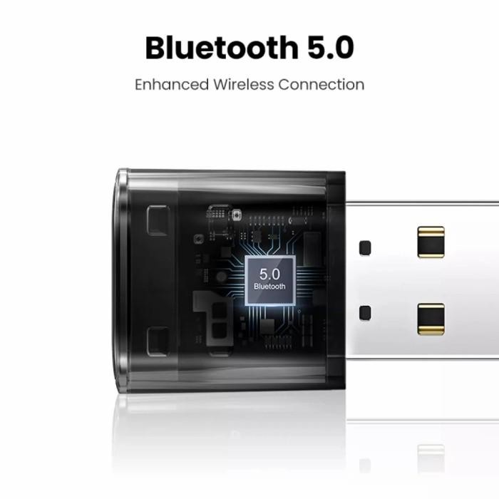 Ugreen Dongle Bluetooth 5.0 Transmitter - Ugreen Usb Bluetooth 5.0 Edr