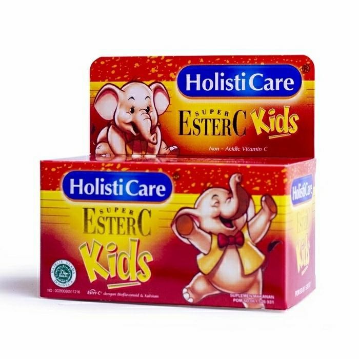 Holisticare Ester C kids