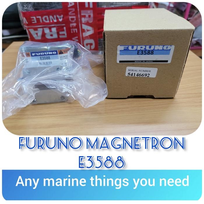 Magnetron E3588 Original Furuno