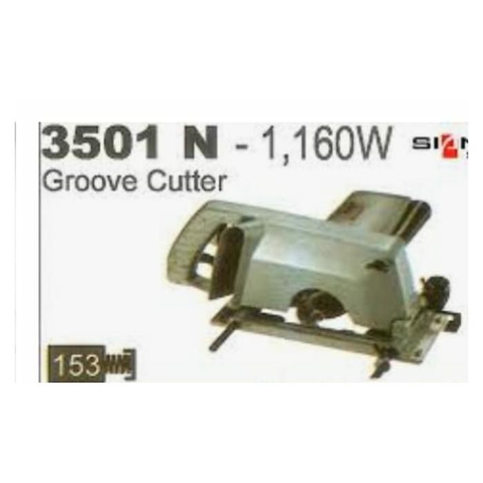 armature makita 3501 N angker mesin groove cutter makita 3501N BULL