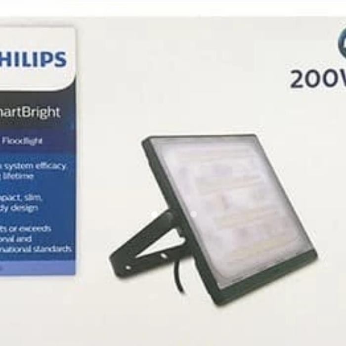 PHILIPS BVP176 200W 5700K - LAMPU TEMBAK PHILIPS BVP 176 200 W 200 WATT COOL WHITE