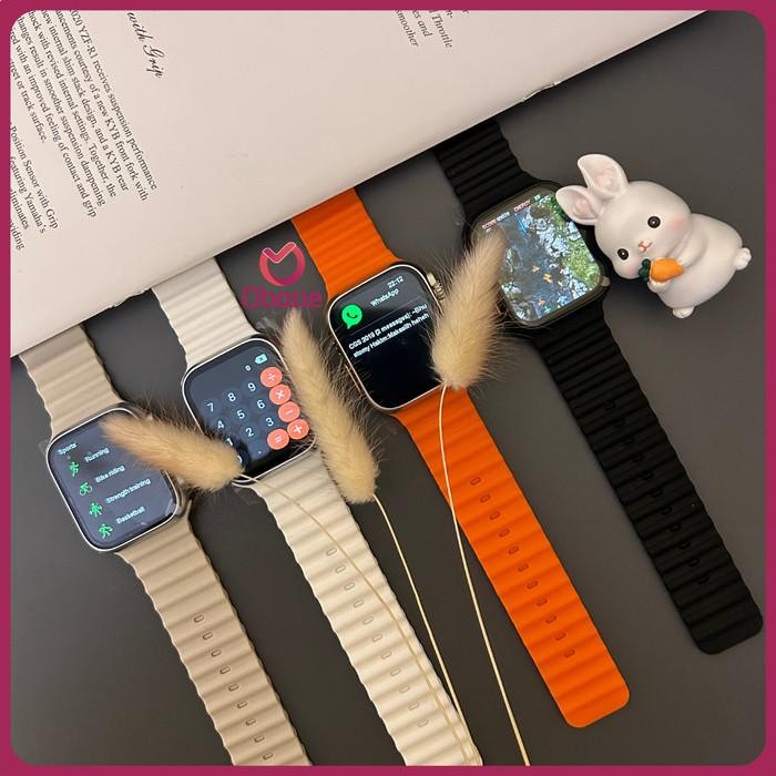 jam tangan t800 ultra smartwatch