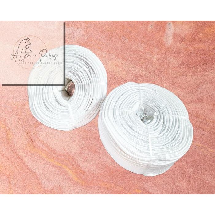 TALI NYLON / ALAT TERNAK AYAM / TALI TAMPAR / SEJENIS TALI QROPE / TALI KANDANG AYAM