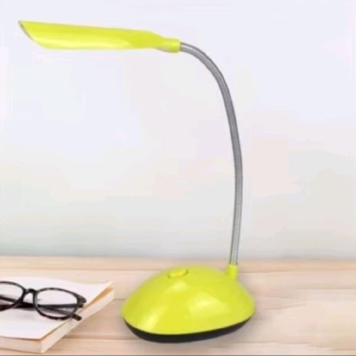 Melayani Faktur Pajak Lampu Belajar Belajar Mini Led + Baterai