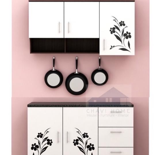 Hot Sale Kitchen Set Bawah 2 Pintu Kitchen Set 2 Pintu Kitchen Set Minimalis