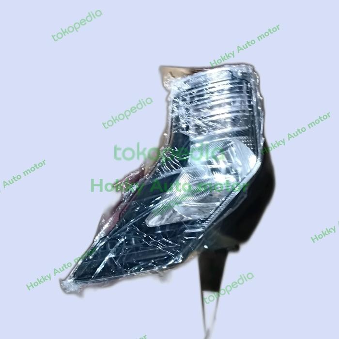 Terhemat Lampu Depan/Bumper Nissan Quester Terlariss 