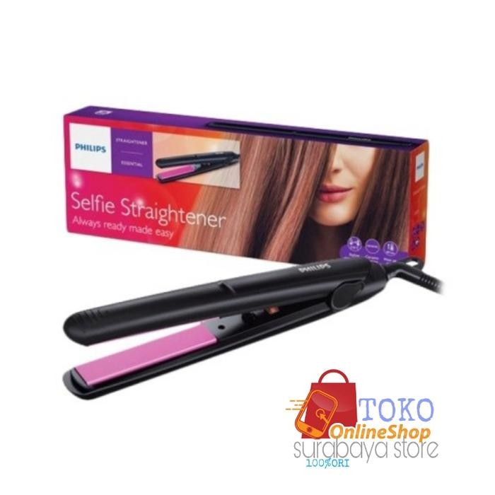 PHILIPS hair straightener hp 8401 catokan rambut original