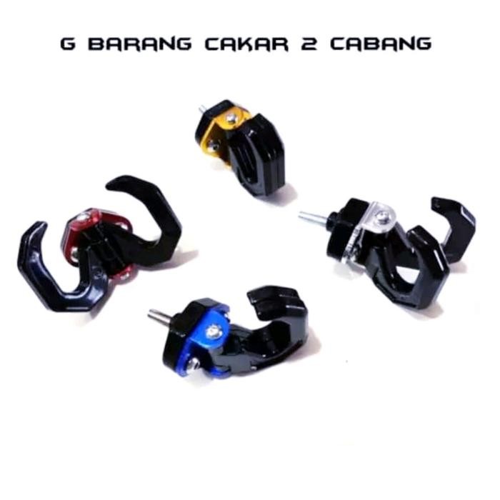 ASLI VARIASI/AKSESS GANTUNGAN MOTOR/CANTOLAN BARANG MOTOR BEAT/BEAT NEW/BEAT DELUXE/BEAT FI ISS