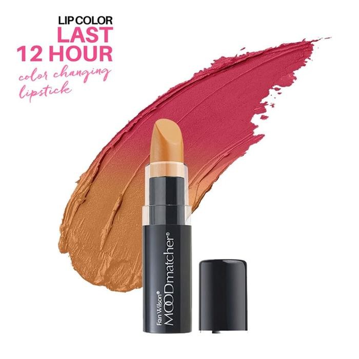 MOODmatcher Lipstik Original Orange