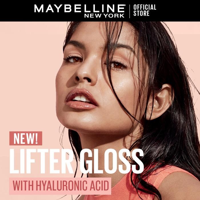 Maybelline Lip Lifter Gloss