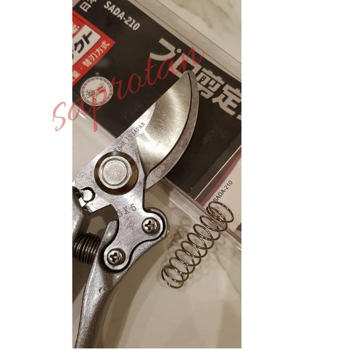 GUNTING DAHAN PRUNING BUAH ALAT BONSAI SK5 JEPANG