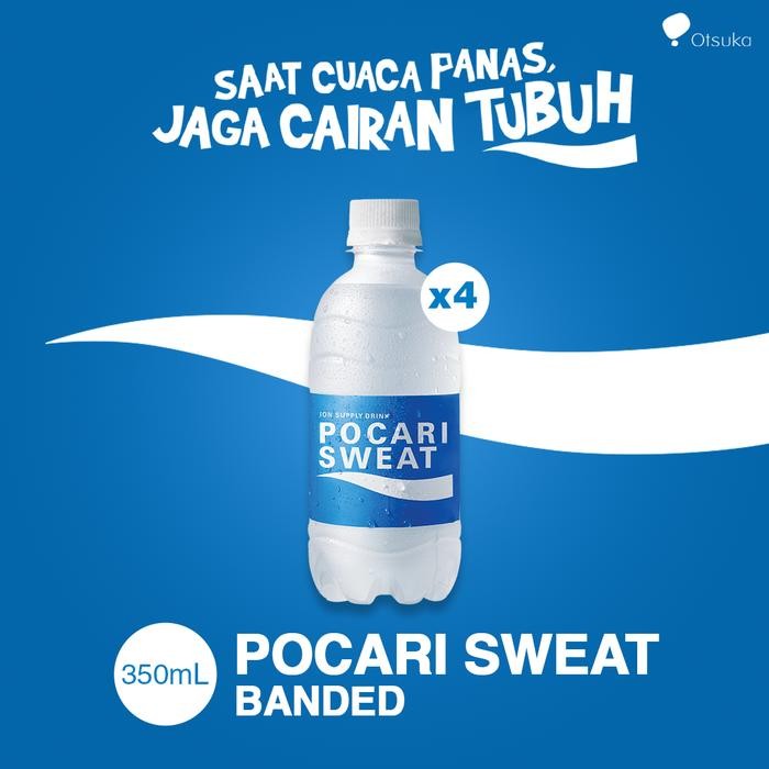 

Pilihan- Pocari Sweat Pet 350 Ml Banded 4