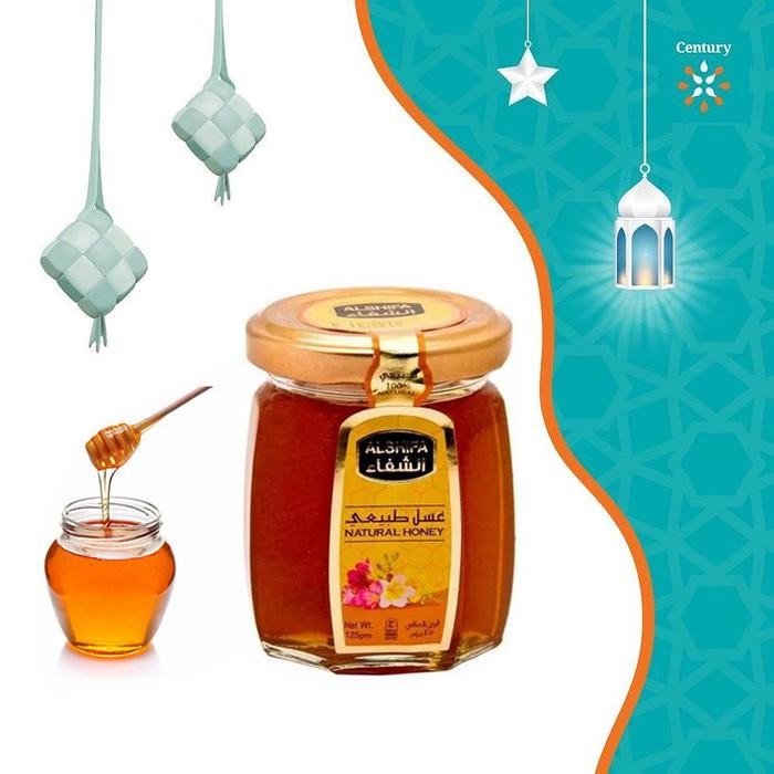 

Pilihan- Madu Al Shifa 125Gr/Super Mini