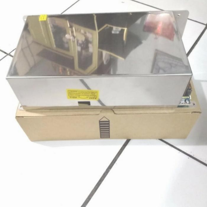 Power Suplay Psu 24V 30A Hh Quality 24 Volt 30 Amper Ada Kipas Psu