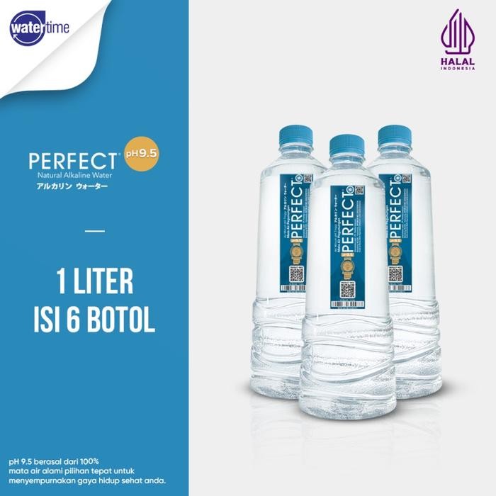 

Pilihan- Perfect Alkaline Water 1 Liter Pengiriman Kurir Instan (Grab/Gojek)