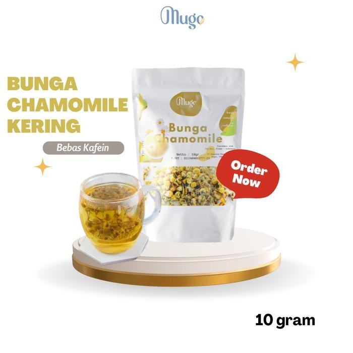 

Pilihan- Teh Bunga Chamomile Relaksasi Mengatasi Insomnia Dan Kaya Antioksidan
